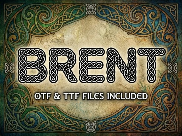 Brent: Crafting a Bold Brand Identity