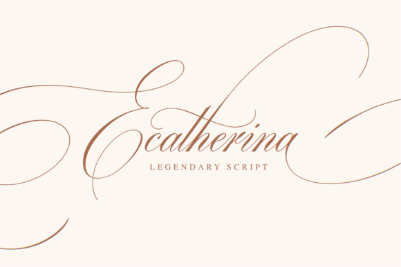 Ecatherina: Where Elegance Meets Modern Design