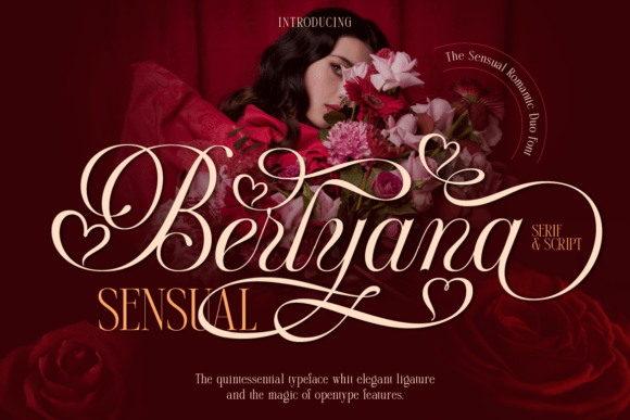 Exploring the Romantic Elegance of Berlyana Sensual