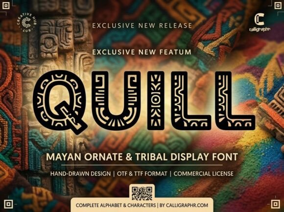 Quill: Carving a Bold Visual History