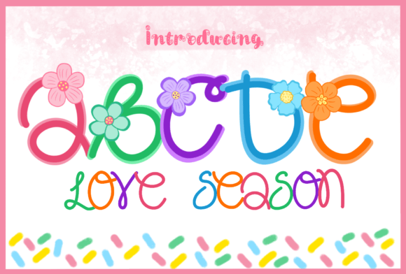 The Organic Charm of Love Season: A Designer's Guide